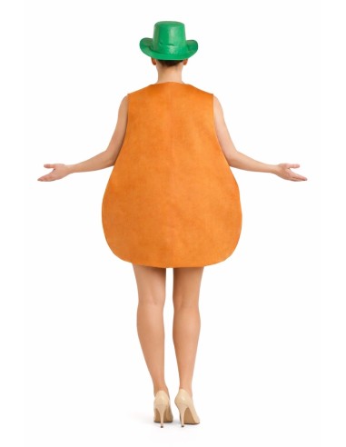 Costume viso taglia L | Costumi per adulti Il Re del Carnevale